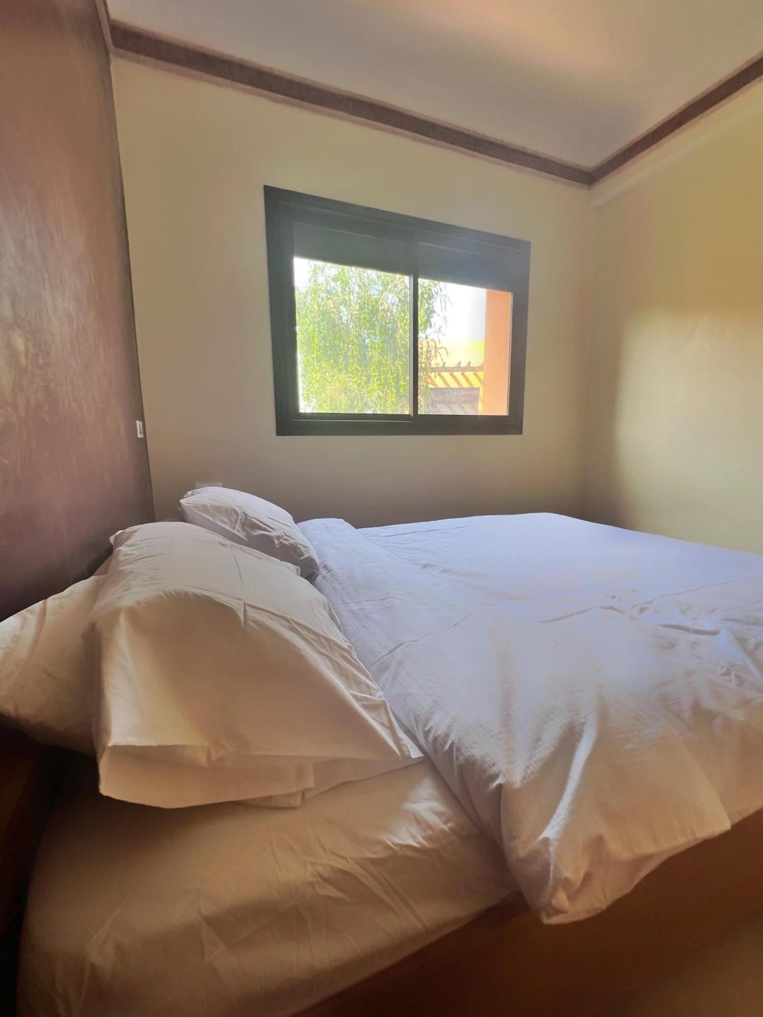 Bright W/ Pool Apartment Marrakesh